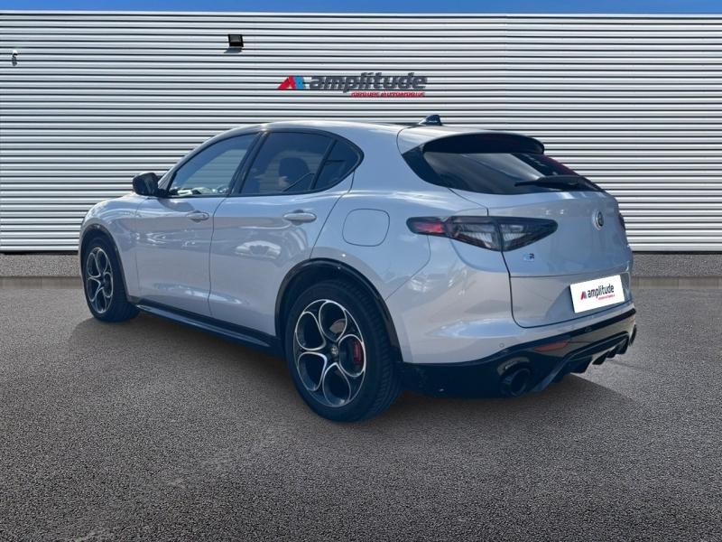 Image ALFA ROMEO Stelvio 2.2 Diesel 160ch Veloce AT8