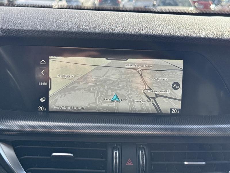 Image ALFA ROMEO Stelvio 2.2 Diesel 160ch Veloce AT8