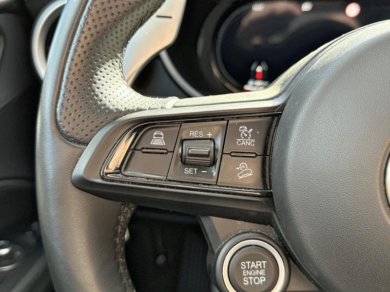 Image ALFA ROMEO Stelvio 2.2 Diesel 160ch Veloce AT8