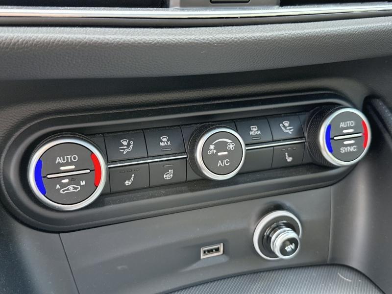 Image ALFA ROMEO Stelvio 2.2 Diesel 160ch Veloce AT8