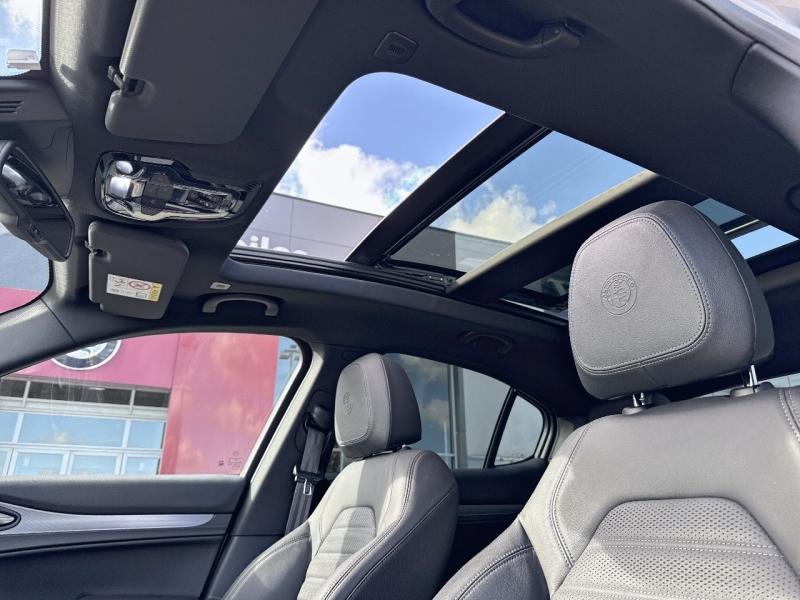 Image ALFA ROMEO Stelvio 2.2 Diesel 160ch Veloce AT8