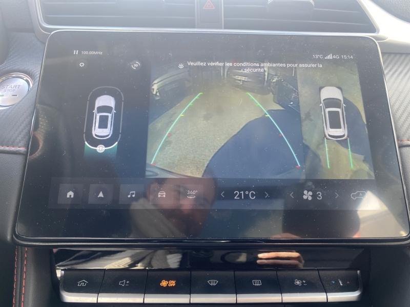 Image MG MOTOR ZS EV 177ch - 51kWh Luxury