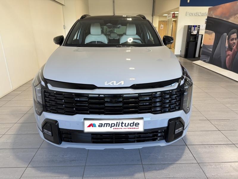 Image KIA Sportage 1.6 T-GDi 239ch GT-line Premium BVA6