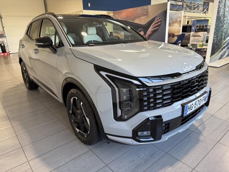 Image KIA Sportage 1.6 T-GDi 239ch GT-line Premium BVA6