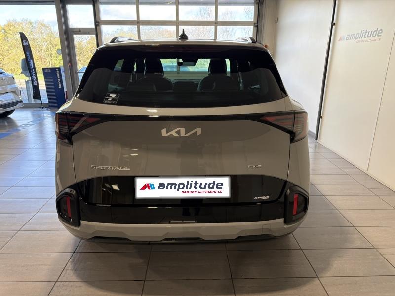 Image KIA Sportage 1.6 T-GDi 239ch GT-line Premium BVA6