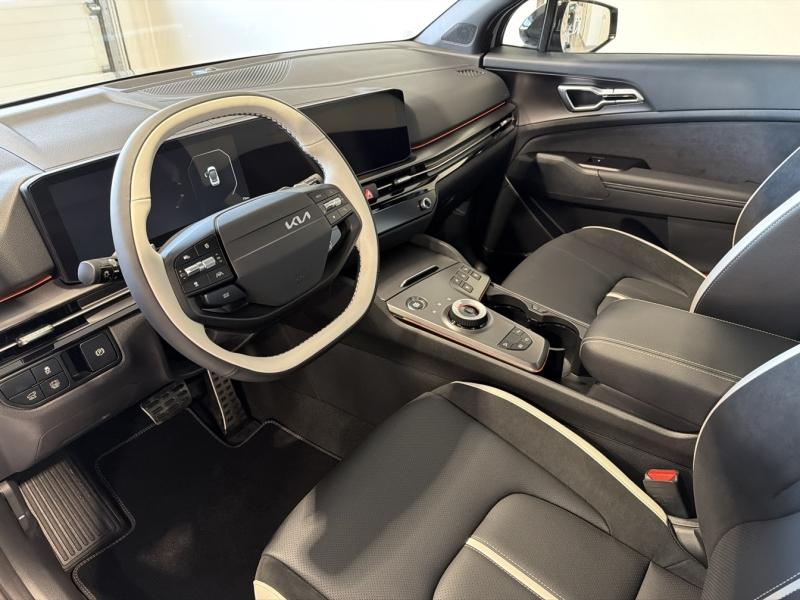 Image KIA Sportage 1.6 T-GDi 239ch GT-line Premium BVA6