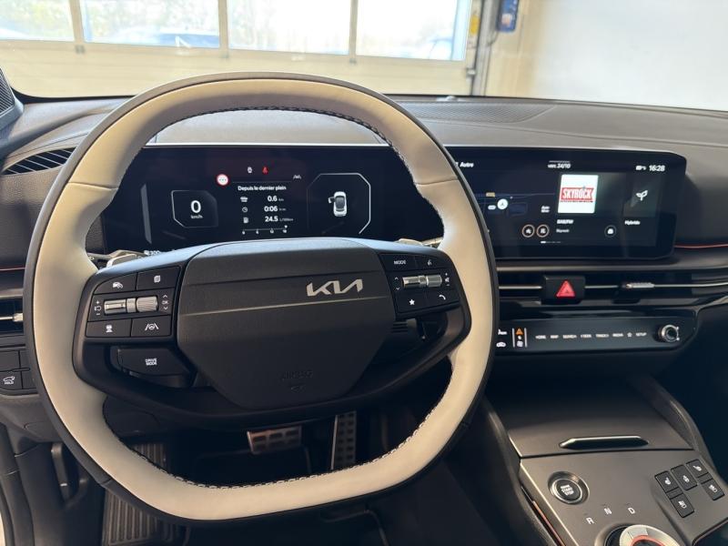 Image KIA Sportage 1.6 T-GDi 239ch GT-line Premium BVA6