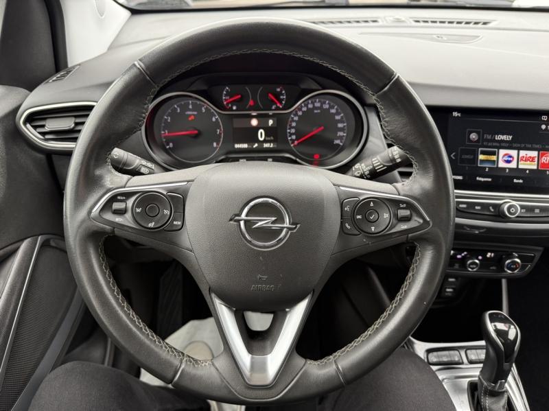 Image OPEL Crossland 1.2 Turbo 130ch  Ultimate BVA