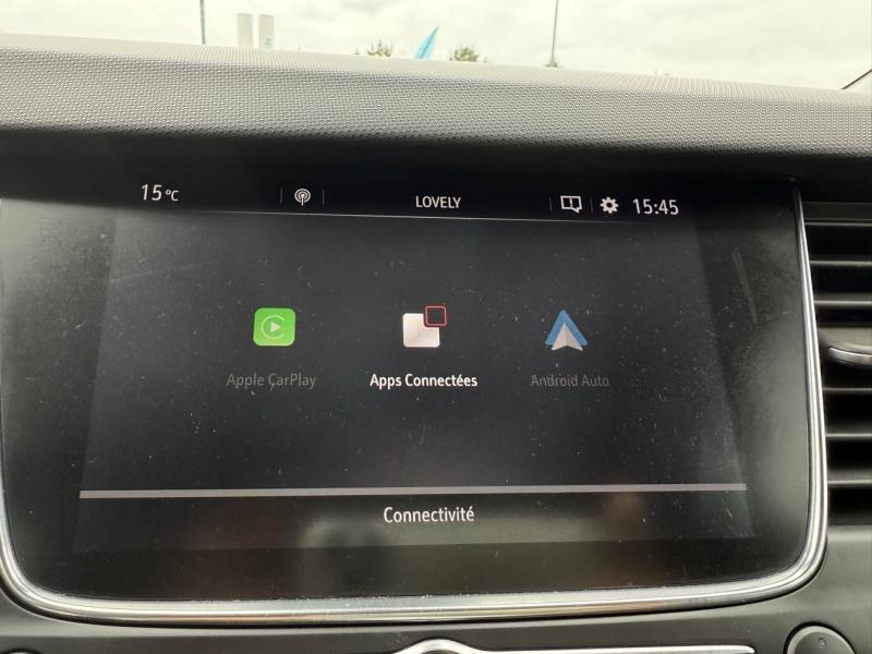 Image OPEL Crossland 1.2 Turbo 130ch  Ultimate BVA