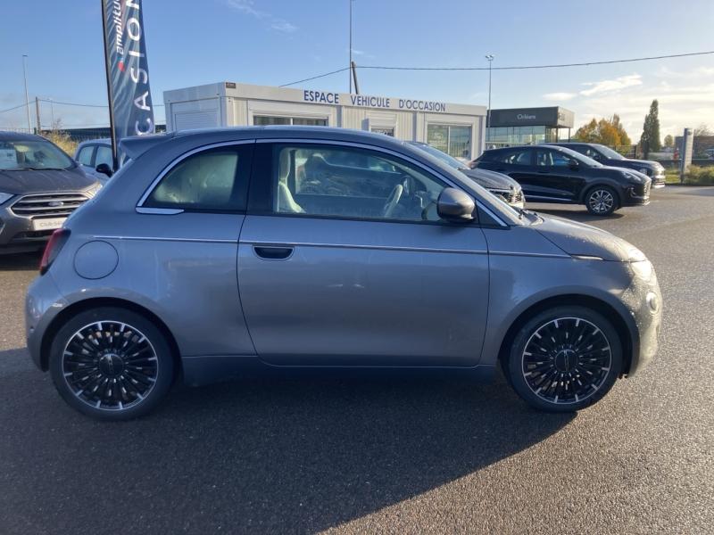 Image FIAT 500 e 118ch La Prima
