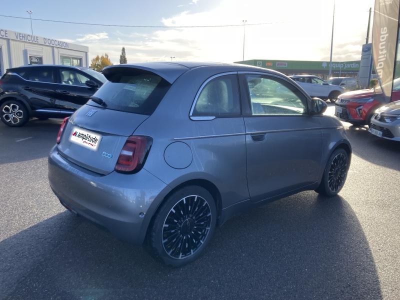 Image FIAT 500 e 118ch La Prima