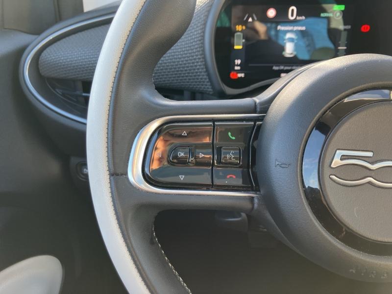 Image FIAT 500 e 118ch La Prima