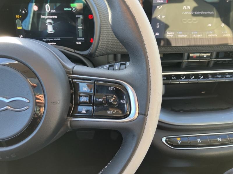 Image FIAT 500 e 118ch La Prima