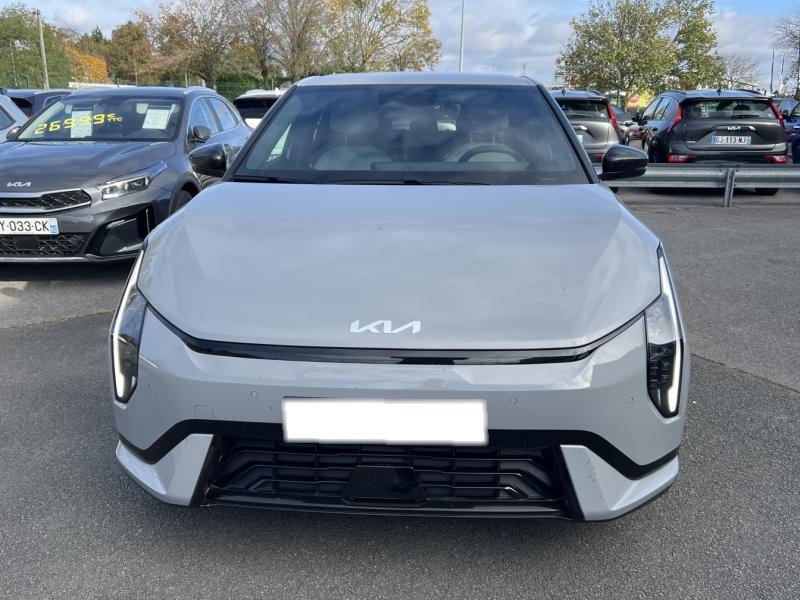 Image KIA EV4 Autonomie Longue 204ch 81,4kWh GT-Line
