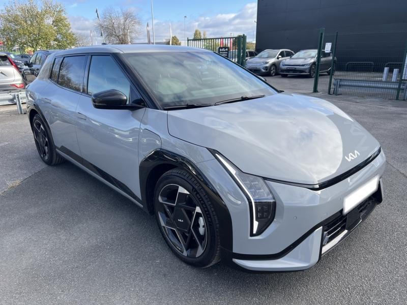 Image KIA EV4 Autonomie Longue 204ch 81,4kWh GT-Line