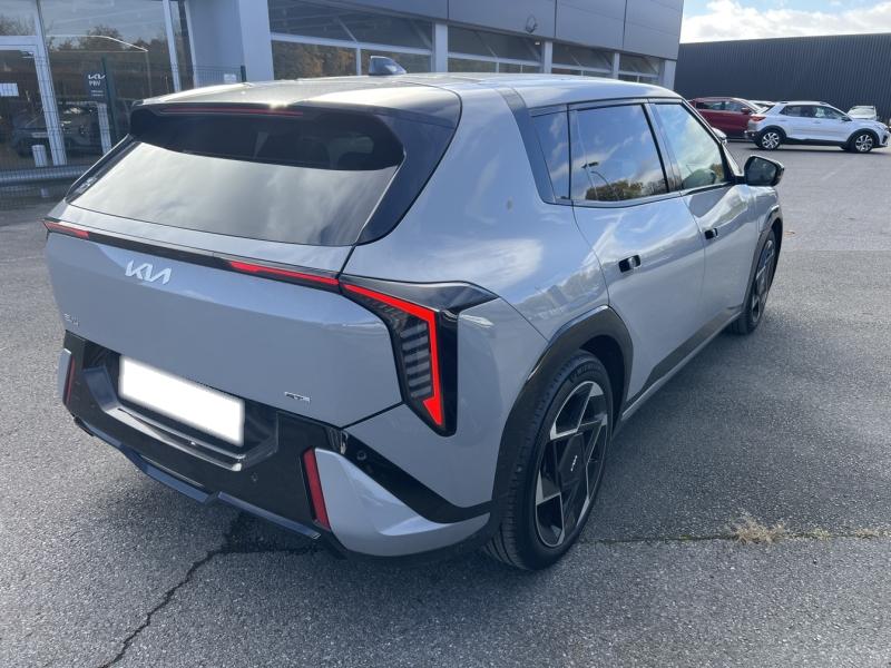 Image KIA EV4 Autonomie Longue 204ch 81,4kWh GT-Line