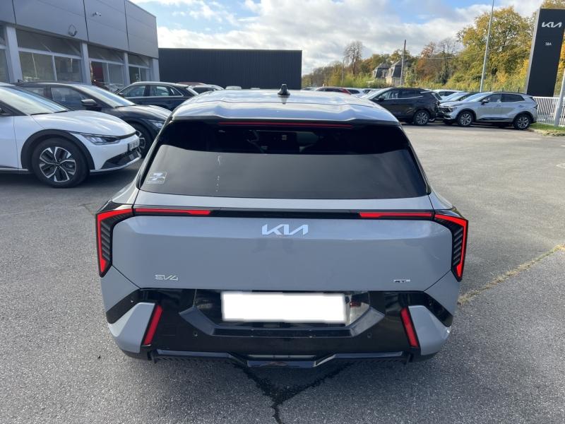 Image KIA EV4 Autonomie Longue 204ch 81,4kWh GT-Line
