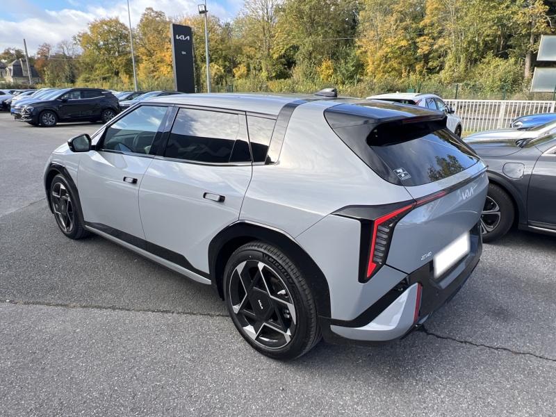 Image KIA EV4 Autonomie Longue 204ch 81,4kWh GT-Line