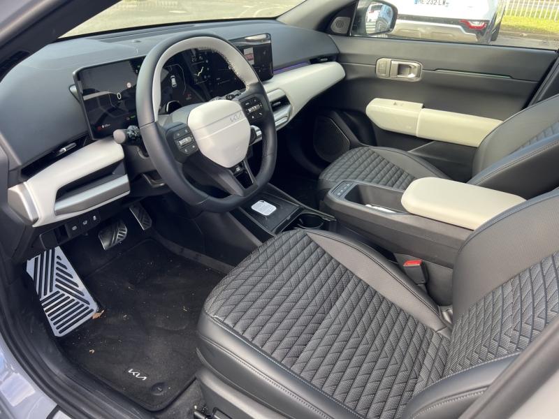 Image KIA EV4 Autonomie Longue 204ch 81,4kWh GT-Line