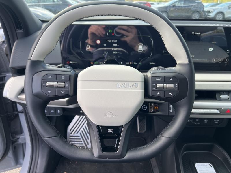 Image KIA EV4 Autonomie Longue 204ch 81,4kWh GT-Line