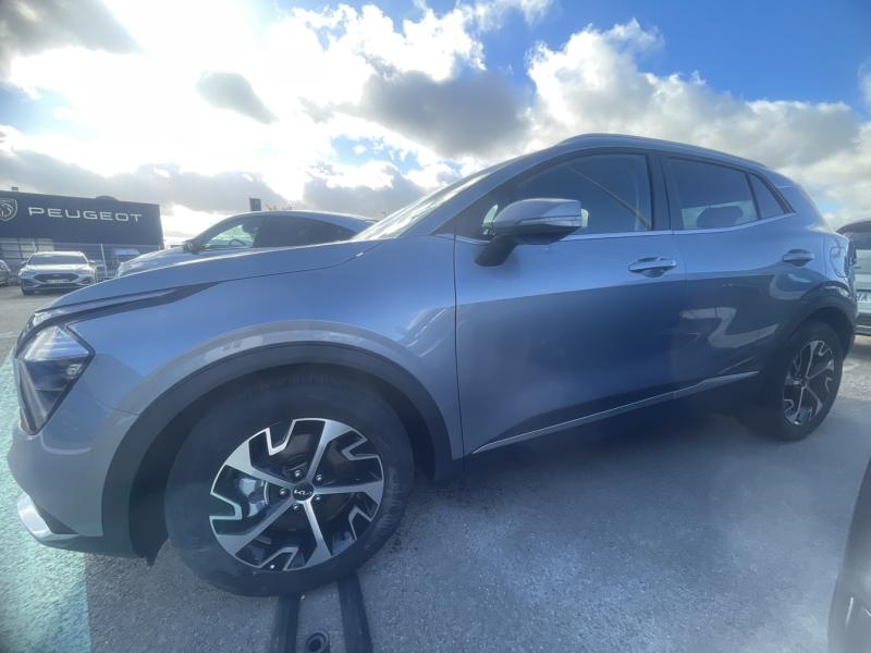 Image KIA Sportage 1.6 CRDi 136ch MHEV STYLE DCT7 4x2