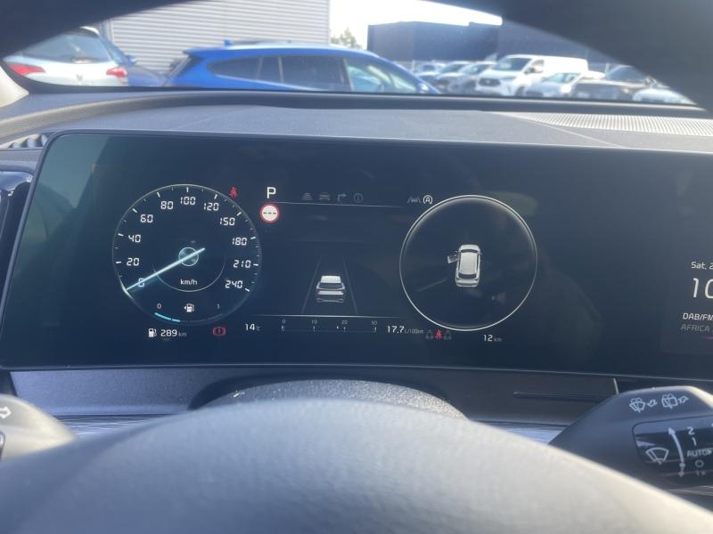 Image KIA Sportage 1.6 CRDi 136ch MHEV STYLE DCT7 4x2