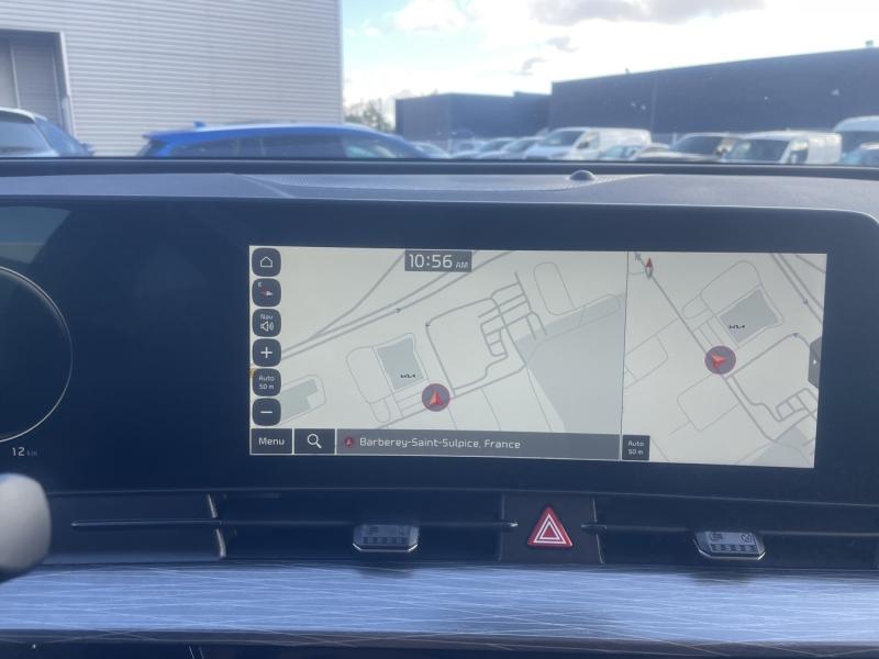 Image KIA Sportage 1.6 CRDi 136ch MHEV STYLE DCT7 4x2