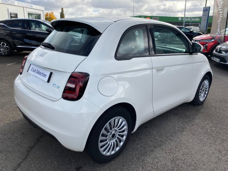 Image FIAT 500 e 95ch Action