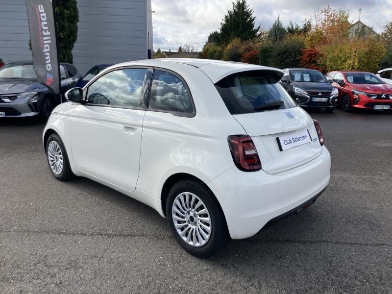 Image FIAT 500 e 95ch Action