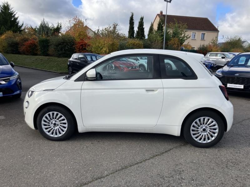 Image FIAT 500 e 95ch Action