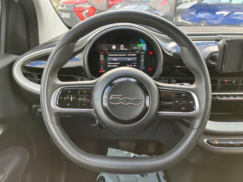 Image FIAT 500 e 95ch Action