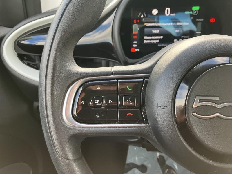 Image FIAT 500 e 95ch Action