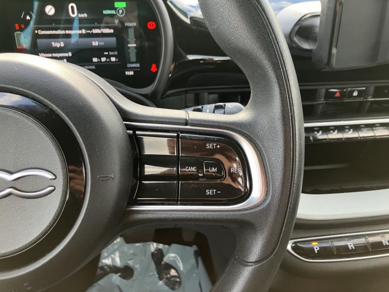 Image FIAT 500 e 95ch Action