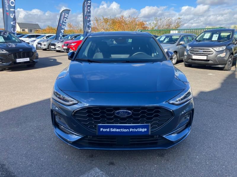 Image FORD Focus 1.0 EcoBoost mHEV 155ch ST-Line X Powershift