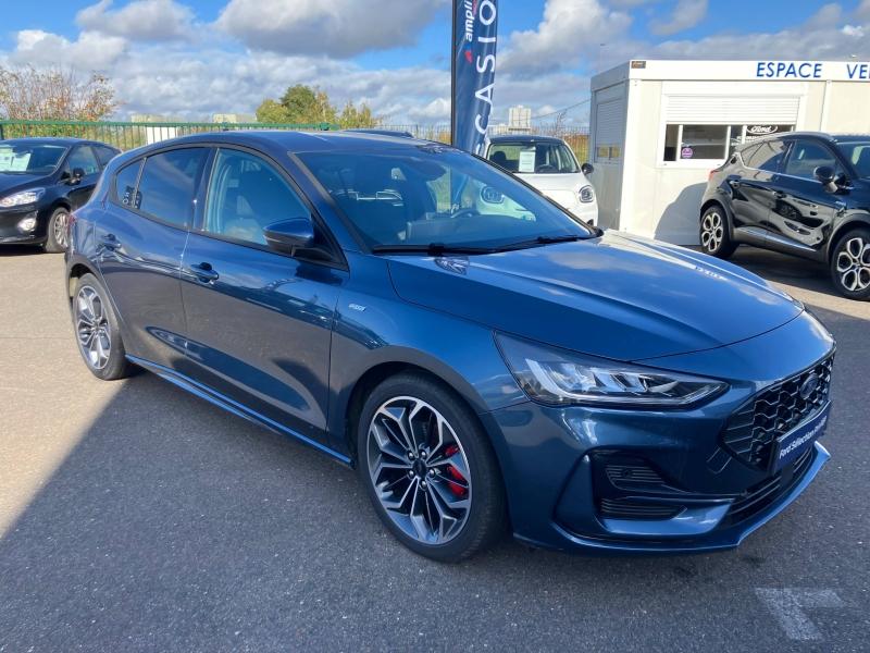 Image FORD Focus 1.0 EcoBoost mHEV 155ch ST-Line X Powershift