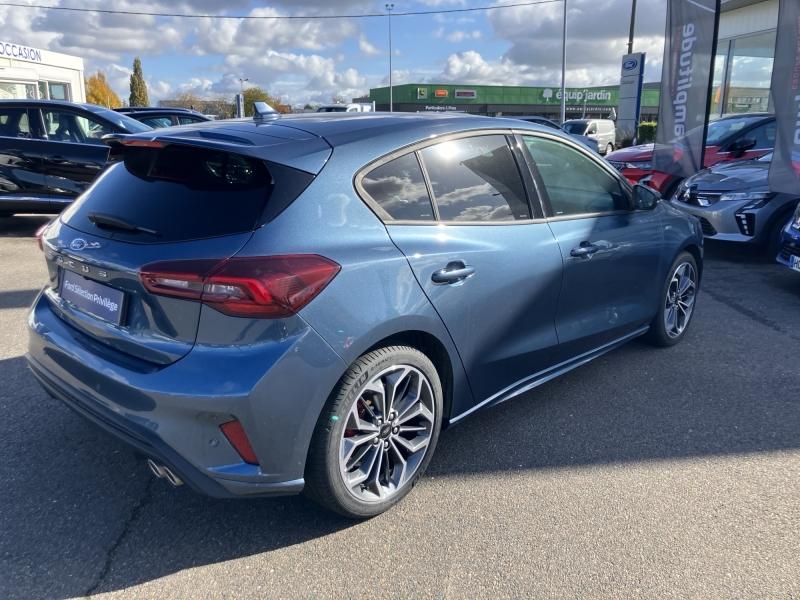 Image FORD Focus 1.0 EcoBoost mHEV 155ch ST-Line X Powershift