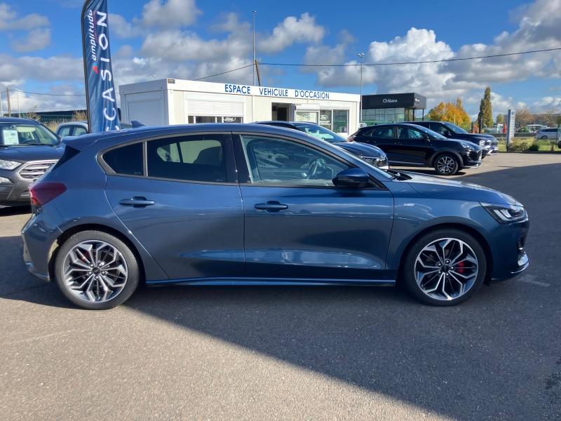Image FORD Focus 1.0 EcoBoost mHEV 155ch ST-Line X Powershift