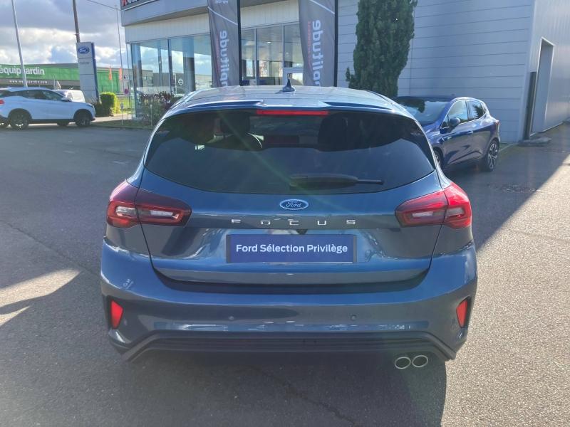 Image FORD Focus 1.0 EcoBoost mHEV 155ch ST-Line X Powershift