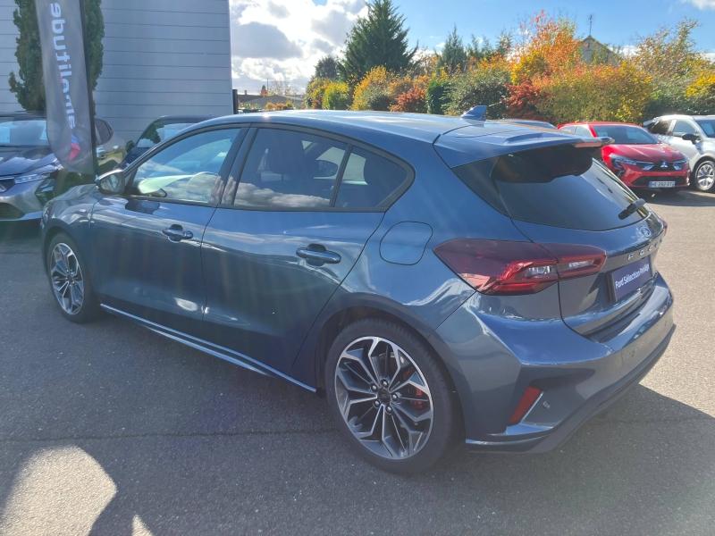 Image FORD Focus 1.0 EcoBoost mHEV 155ch ST-Line X Powershift