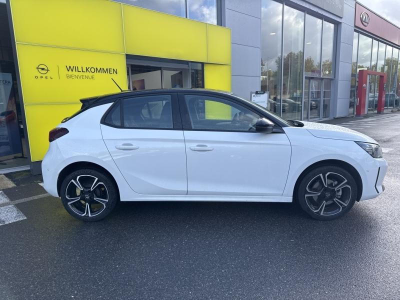 Image OPEL Corsa 1.2 Turbo 100ch GS