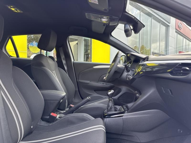 Image OPEL Corsa 1.2 Turbo 100ch GS