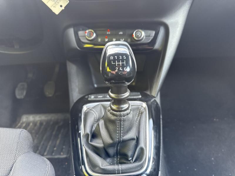 Image OPEL Corsa 1.2 Turbo 100ch GS