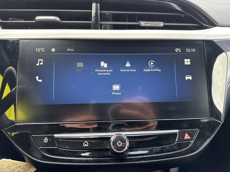 Image OPEL Corsa 1.2 Turbo 100ch GS