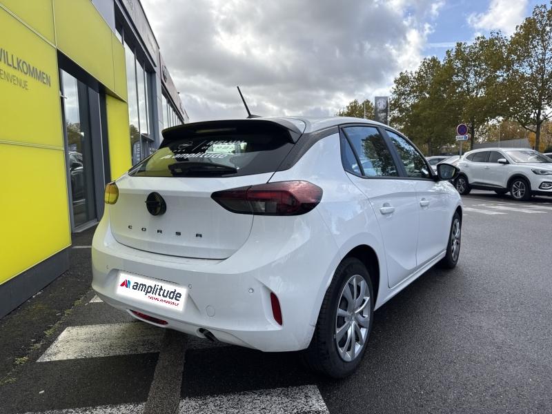 Image OPEL Corsa 1.2 Turbo 100ch Edition