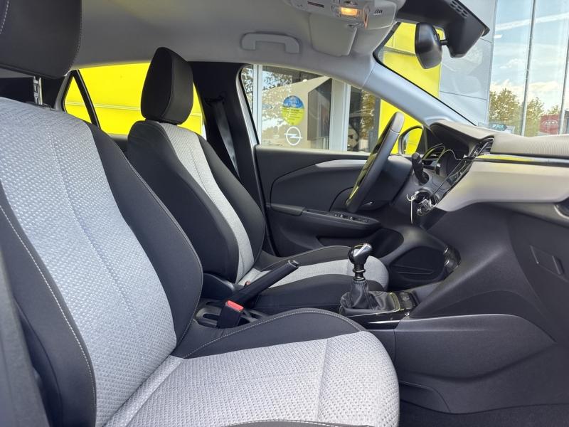 Image OPEL Corsa 1.2 Turbo 100ch Edition
