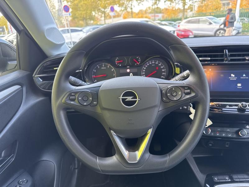 Image OPEL Corsa 1.2 Turbo 100ch Edition
