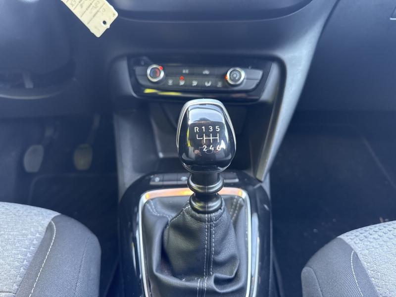 Image OPEL Corsa 1.2 Turbo 100ch Edition