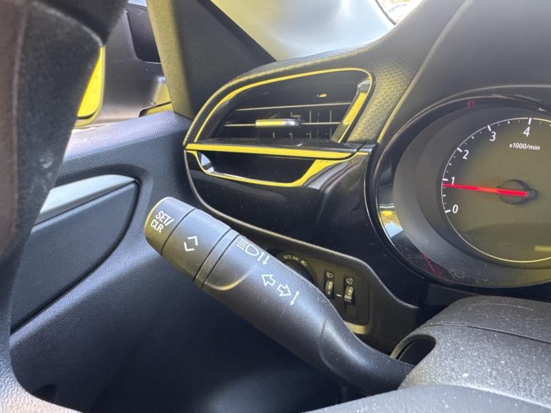 Image OPEL Corsa 1.2 Turbo 100ch Edition