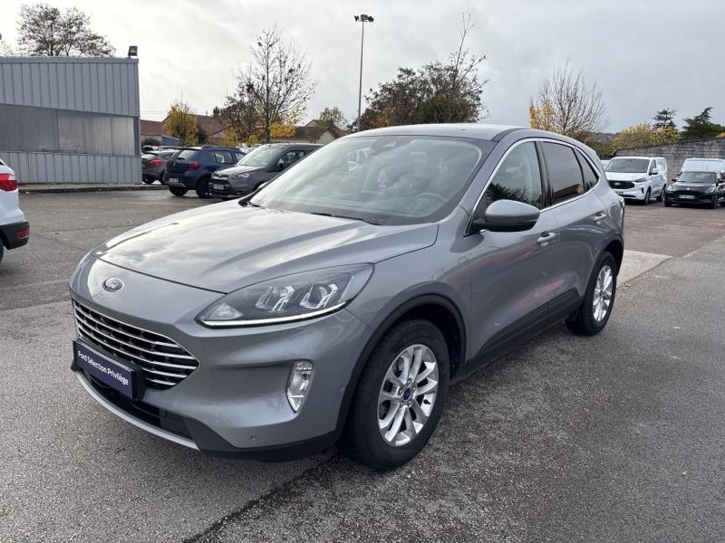 Photo FORD Kuga 2.0 EcoBlue 150ch mHEV Titanium