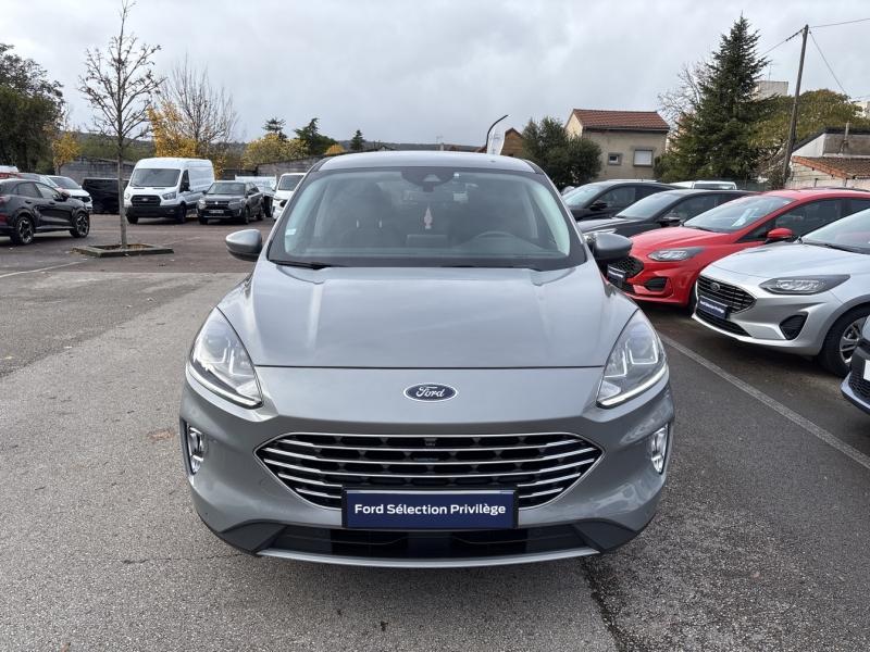 Image FORD Kuga 2.0 EcoBlue 150ch mHEV Titanium